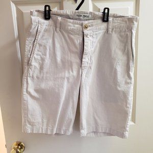 Jos. A Bank Mens Twill Shorts 32W